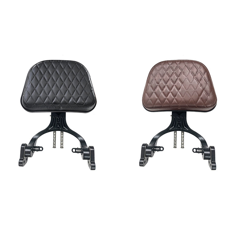 VEFKB01B Foldable Backrest Sissy Bar for Honda Rebel CMX 300 500