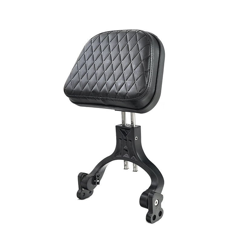 VEFKB01B Foldable Backrest Sissy Bar for Honda Rebel CMX 300 500