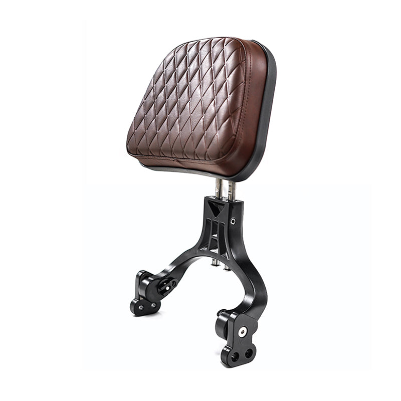 VEFKB01B Foldable Backrest Sissy Bar for Honda Rebel CMX 300 500