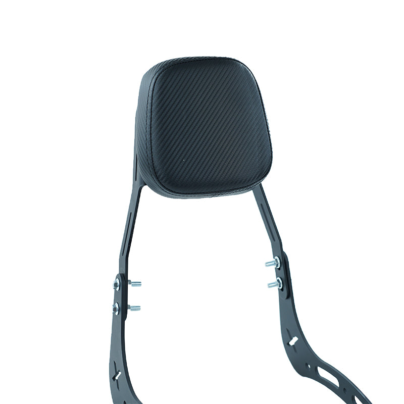 VEKB00A1 Motorcycle Sissy Bars Backrest for Honda Rebel 300 500 CMX