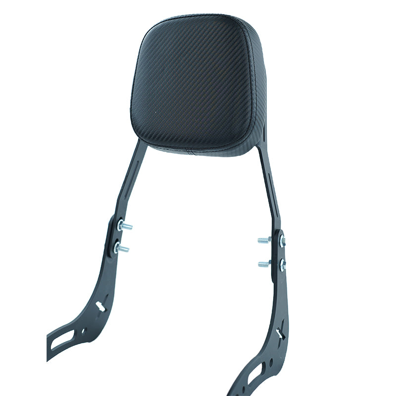 VEKB00A1 Motorcycle Sissy Bars Backrest for Honda Rebel 300 500 CMX