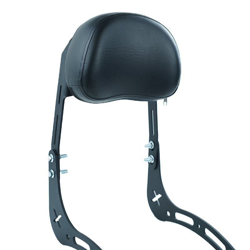 VEKB00B1 Motorcycle Sissy Bars Backrest for Honda Rebel 300 500 CMX