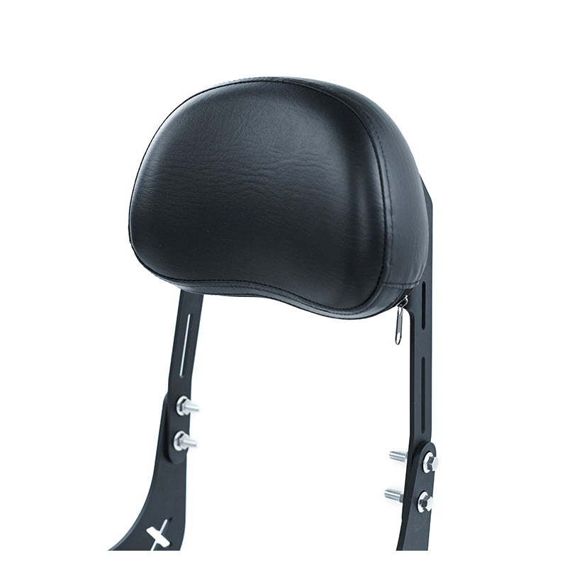 VEKB00B1 Motorcycle Sissy Bars Backrest for Honda Rebel 300 500 CMX