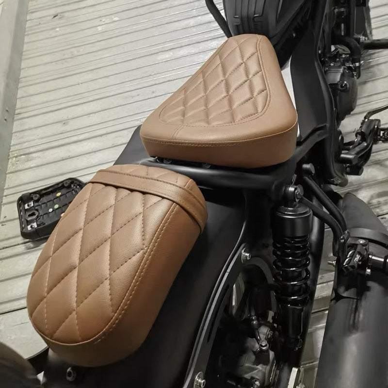 VEST00B1 Replacement Retro Seats for Honda Rebel 300 500 CMX300/500