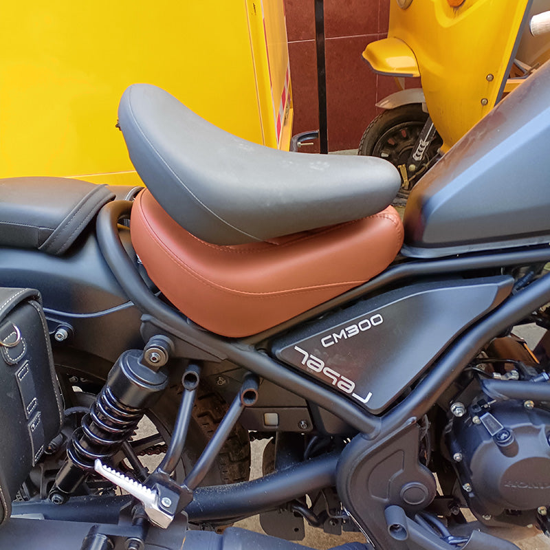 VEST00B1 Replacement Retro Seats for Honda Rebel 300 500 CMX300/500