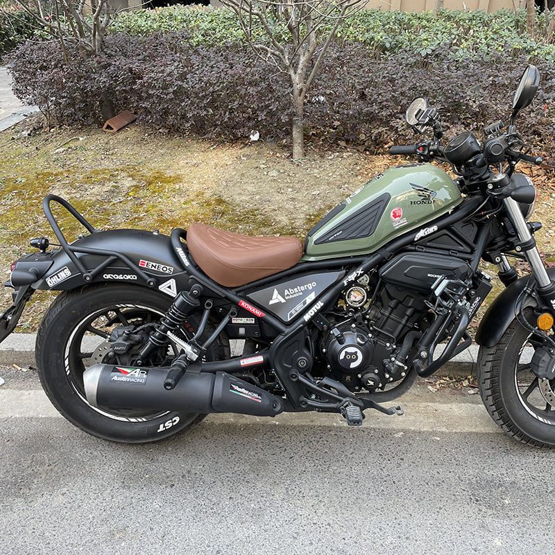 VEST00B1 Replacement Retro Seats for Honda Rebel 300 500 CMX300/500