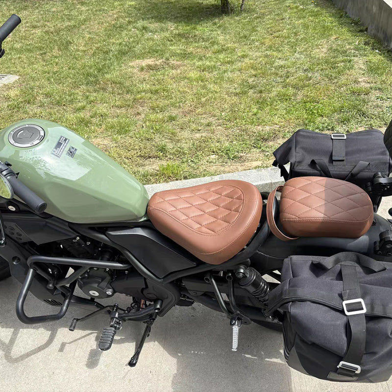 VEST00B1 Replacement Retro Seats for Honda Rebel 300 500 CMX300/500