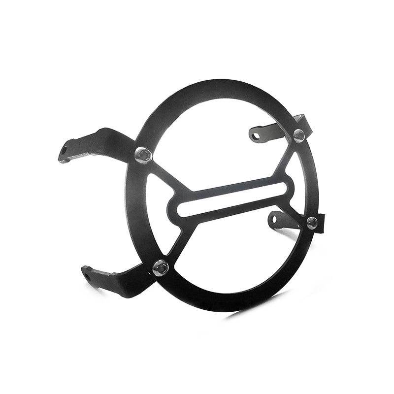 VEDZ001A Headlight Head Lamp Light Grille Guard Cover Protector For Honda Rebel CMX 300 500