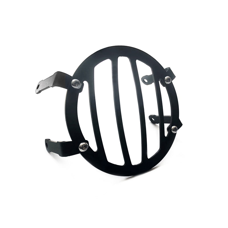 VEDZ001A Headlight Head Lamp Light Grille Guard Cover Protector For Honda Rebel CMX 300 500