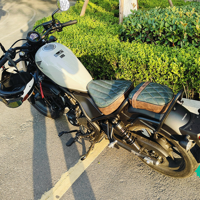 VEST07A1 Replacement Retro Seats for Honda Rebel CMX 300 500