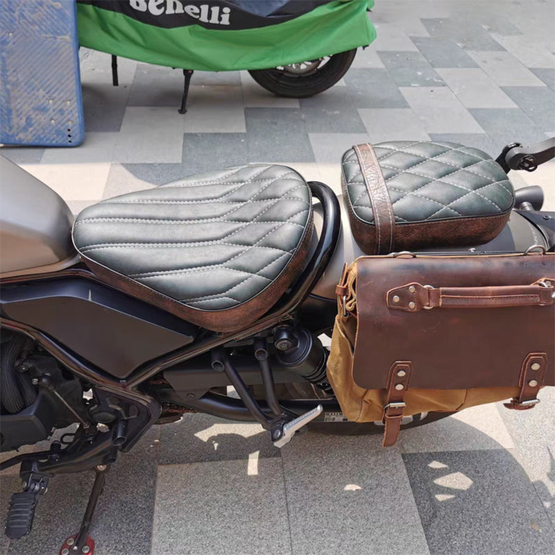 VEST07A1 Replacement Retro Seats for Honda Rebel CMX 300 500